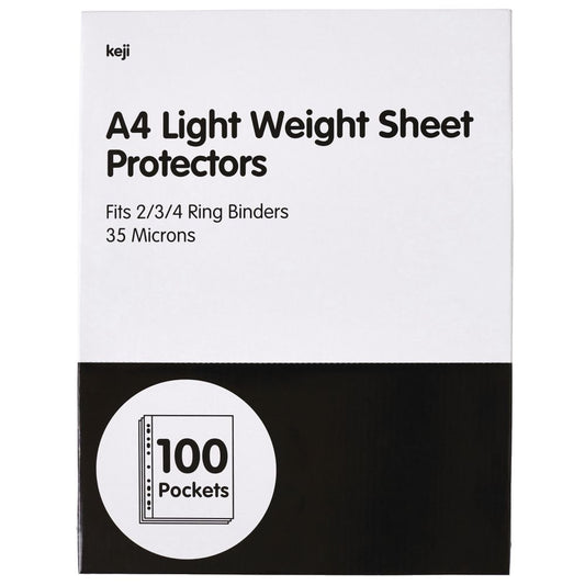 Plastic Sleeve (external supplier)