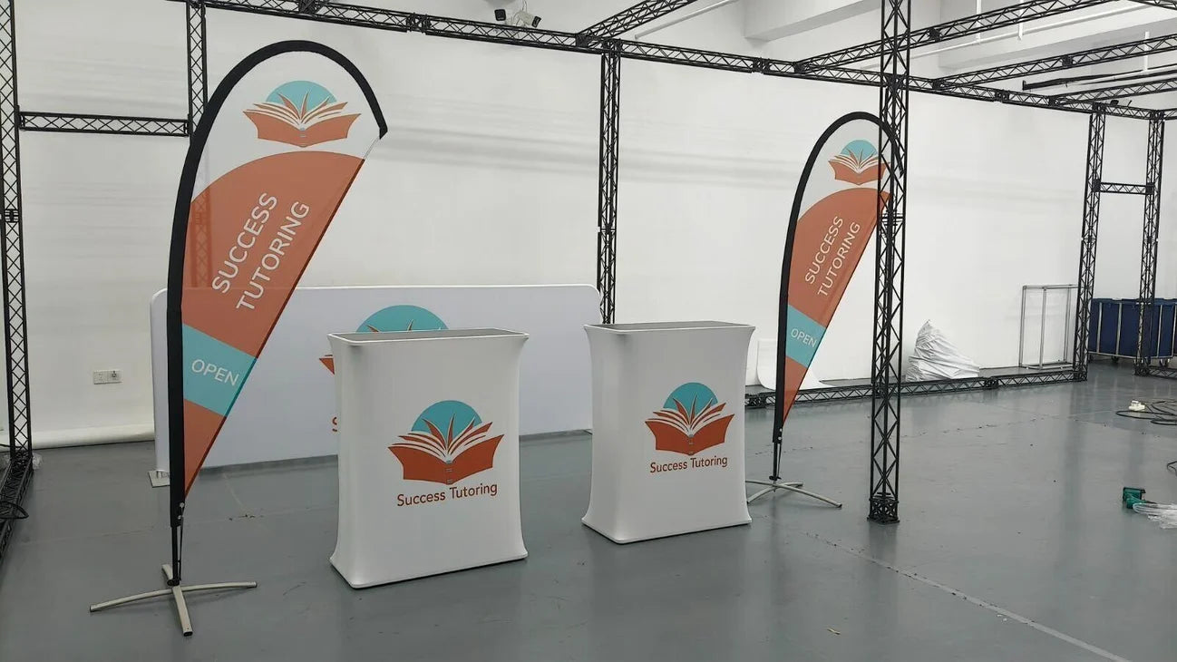 Shopping Promotion Stand Pack