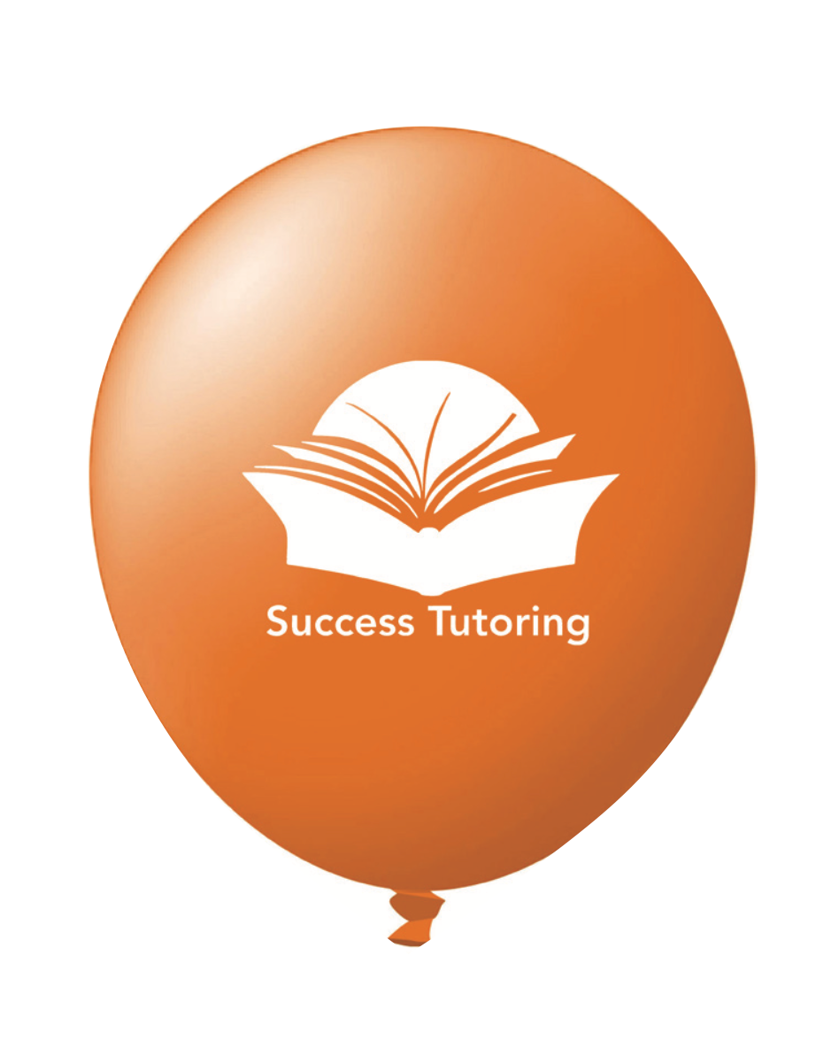 Success Tutoring Balloons (500)