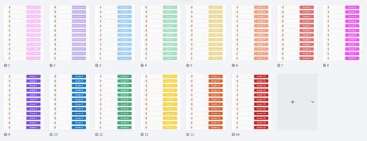 Folder Stickers (AUS)